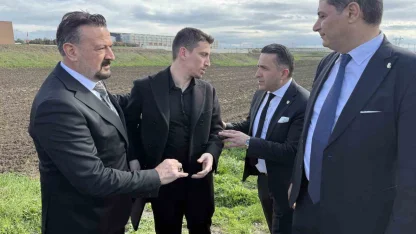 Cezaevinden çıkan Mert Hakan Yandaş, ilk açıklamasını yaptı