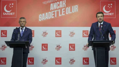CHP Genel Başkanı Özel: "Ara seçim için her şeyi yapmaya devam edeceğiz"
