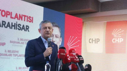 CHP Genel Başkanı Özgür Özel, Özkan Yalım’ın çekilen görüntüleri üzerinden iktidara yüklendi: