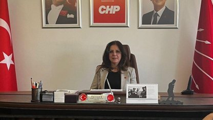 CHP İl Başkanı Özer istifa etti