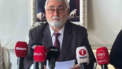 CHP Şehitkamil İlçe Başkanı Hurşit Yıldırım, sert sözlerle istifa etti