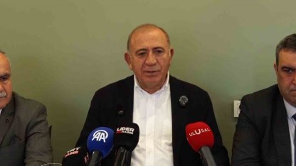 CHP’li Gürsel Tekin: "Seçim Kurulu’na soruyorum; bu mühür, karar defteri kimde. Bizde"