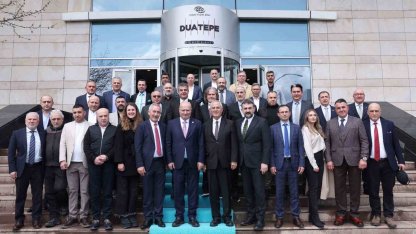 Çiçekçilik sektörünün geleceği için güç birliği: Hedef, çiçekçilik sektörünü 365 gün yaşatmak