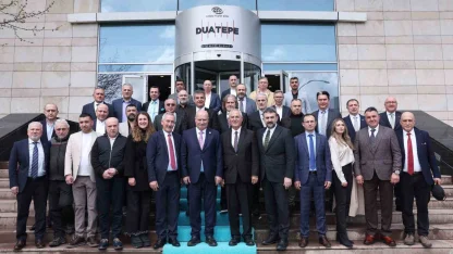 Çiçekçilik sektörünün geleceği için güç birliği: Hedef, çiçekçilik sektörünü 365 gün yaşatmak