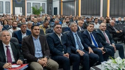Çiftçilere, "Tarımsal İşletme ve Yatırım Kredileri" anlatıldı