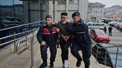 Çifte cinayet 19 saniyede işlenmiş: Eşi ve kayınvalidesini vuran koca hakim karşısında