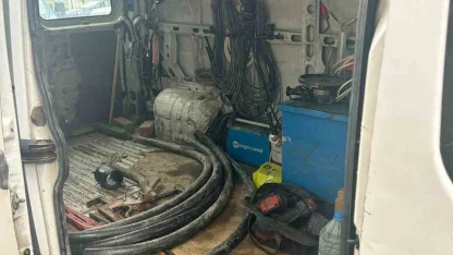 Çine’de kablo hırsızları yakalandı