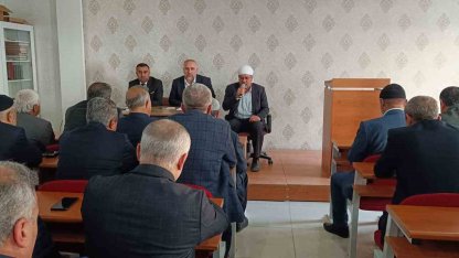 Cizre’de intiharın dini ve manevi sorumlulukları hakkında vaaz verilmesi istendi