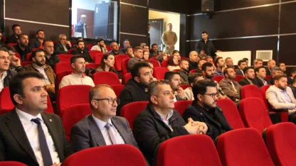 Cizre’de okulların güvenliği masaya yatırıldı