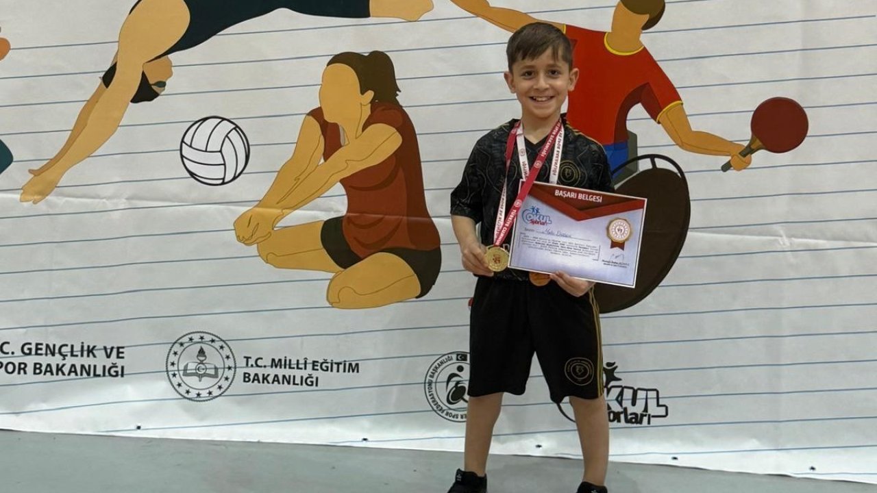 Cizreli sporculardan engel tanımayan şampiyonluk