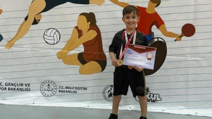 Cizreli sporculardan engel tanımayan şampiyonluk