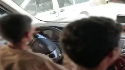 Çocuğun sürdüğü minibüsün sahibine ceza