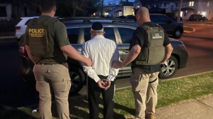 Çocuk istismarından aranan İsrailli kaçak ABD’de yakalandı