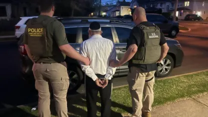 Çocuk istismarından aranan İsrailli kaçak ABD’de yakalandı