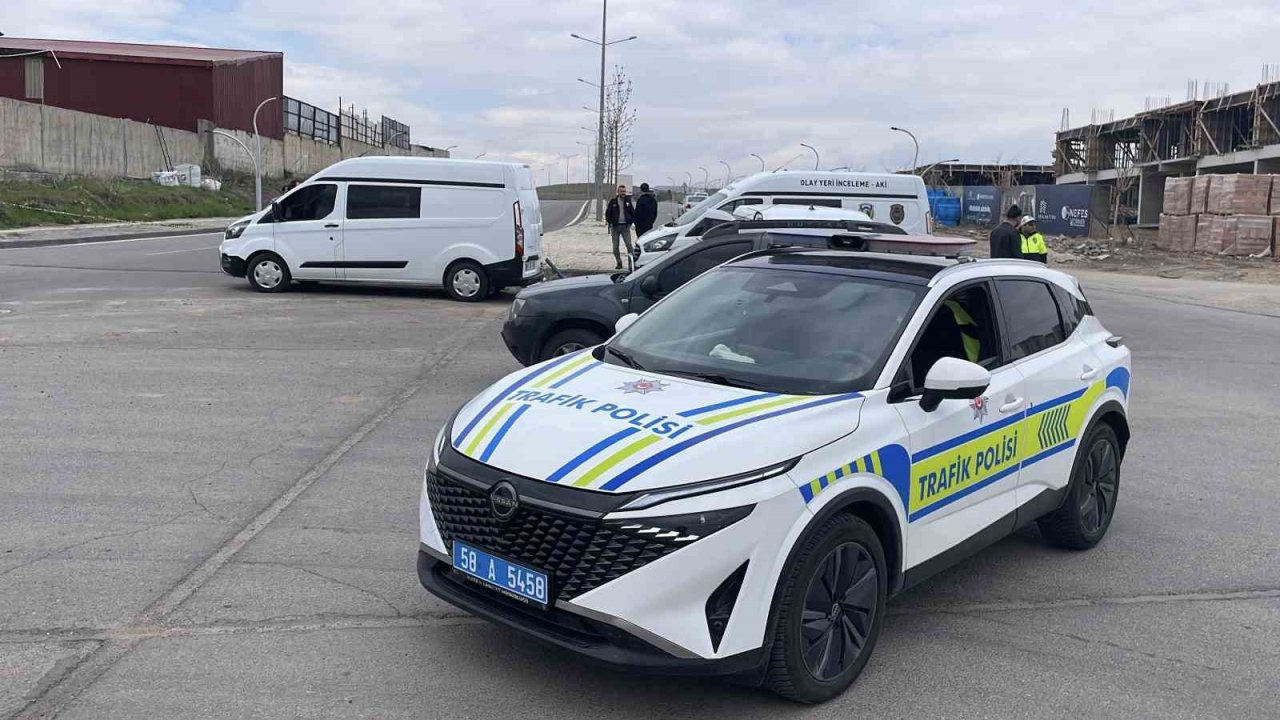 Çöpe atılan havan mermisi paniğe neden oldu