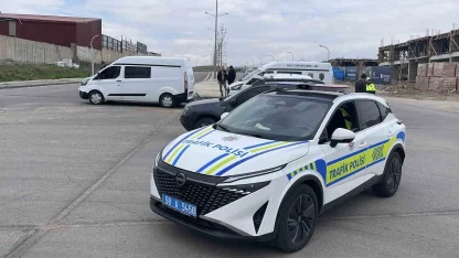 Çöpe atılan havan mermisi paniğe neden oldu