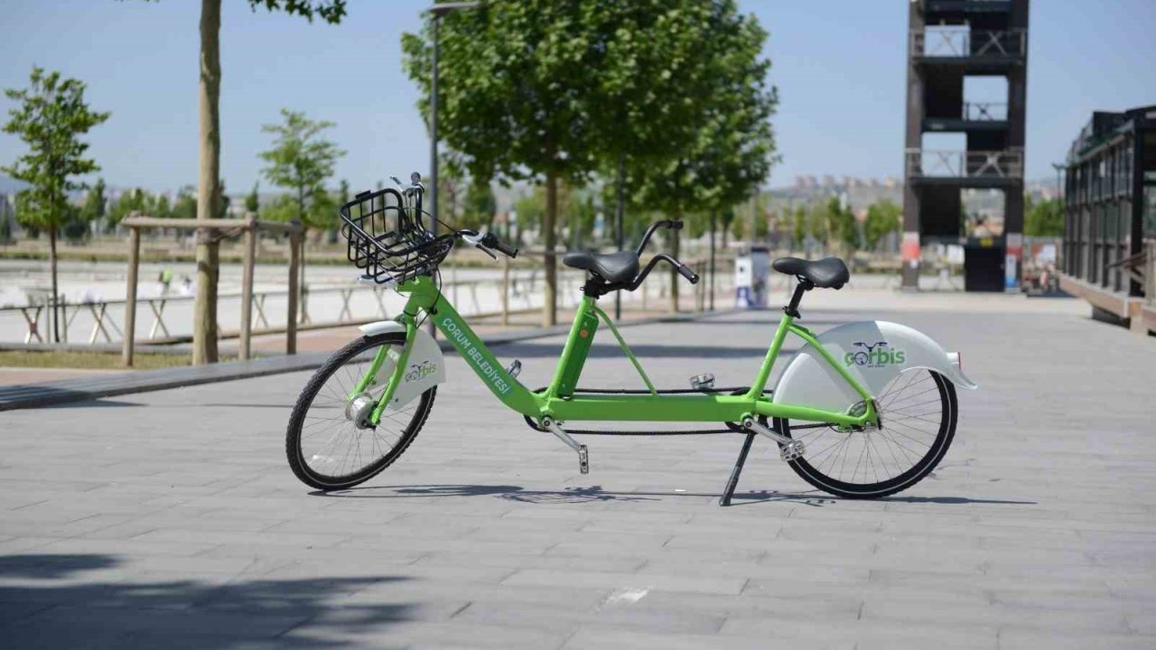 ÇORBİS’te uygulama ve kilit sistemi yenilendi