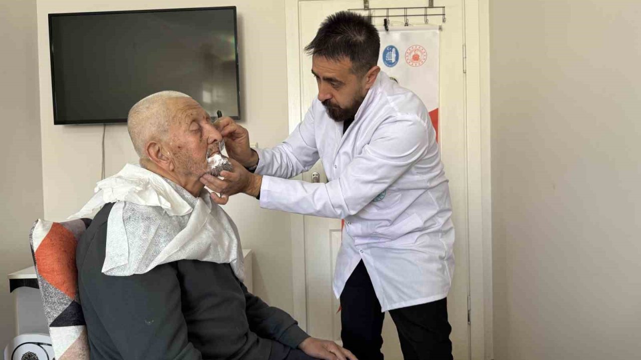 Çorum Belediyesi’nden gönüllere dokunan proje