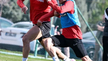 Çorum FK, Bodrum FK maçı hazırlıklarını tamamladı