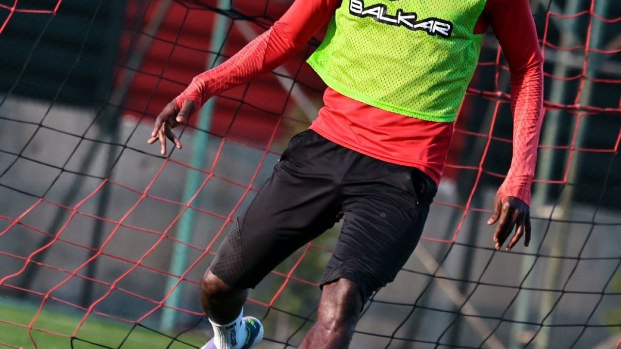 Çorum FK, Erzurumspor FK maçı hazırlıklarına başladı