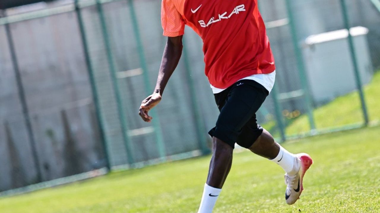 Çorum FK, Sakaryaspor maçı hazırlıklarını tamamladı