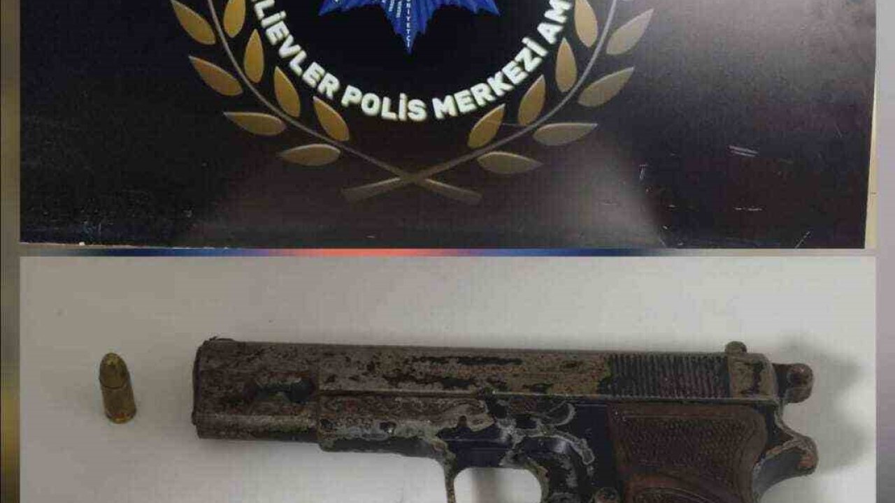 Çorum’da aranan 4 şahıs yakalandı