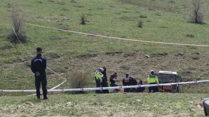 Çorum’da traktör dere yatağına devrildi: 1 ölü, 3 yaralı