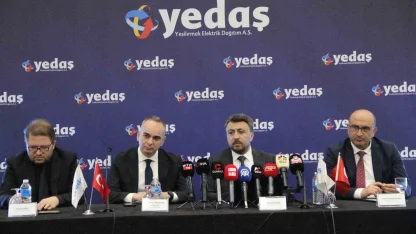 Çorum’un enerji altyapısına 9 milyar TL’lik yatırım