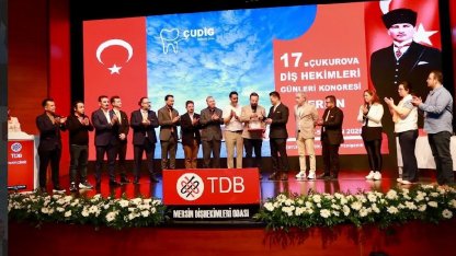 Çukurova Diş Hekimleri Günleri Mersin’de yoğun katılımla gerçekleşti