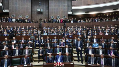 Cumhurbaşkanı Erdoğan: "Bölgemizde yeni ameliyatlar yapmak isteyenlerin oyunlarına gelmek hem tarihimize hem istikbalimize yapılmış bir ihanet olacaktır"