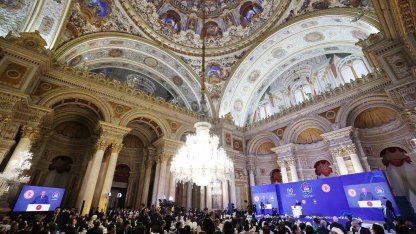 Cumhurbaşkanı Erdoğan: "Diplomasi ve müzakerenin yerini füze ve bombaların aldığı böyle bir ortamda kimse güvende değildir"