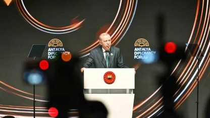 Cumhurbaşkanı Erdoğan: "Gazze’deki soykırım mevcut düzenin neye izin verdiğini göstermiştir"