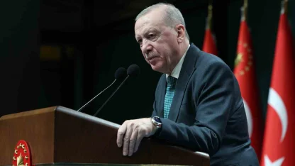 Cumhurbaşkanı Erdoğan: "Ne hükümetimizin ne milletimizin yakın vadedeki siyasi koordinatlarında erken veya ara seçimin yer almadığının bilinmesini istiyorum"