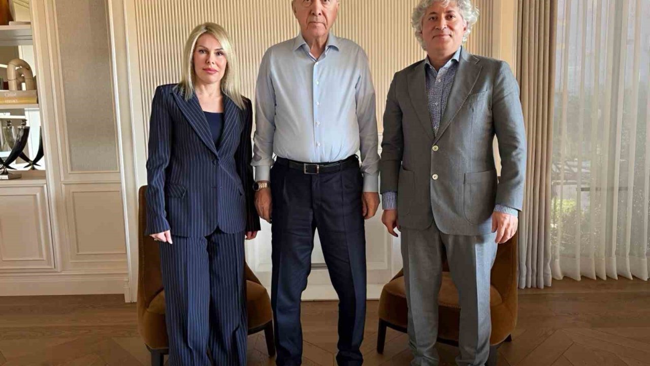 Cumhurbaşkanı Erdoğan’dan AÜ CAR-T ve Hücresel Tedaviler Üretim Merkezi’ne tam destek