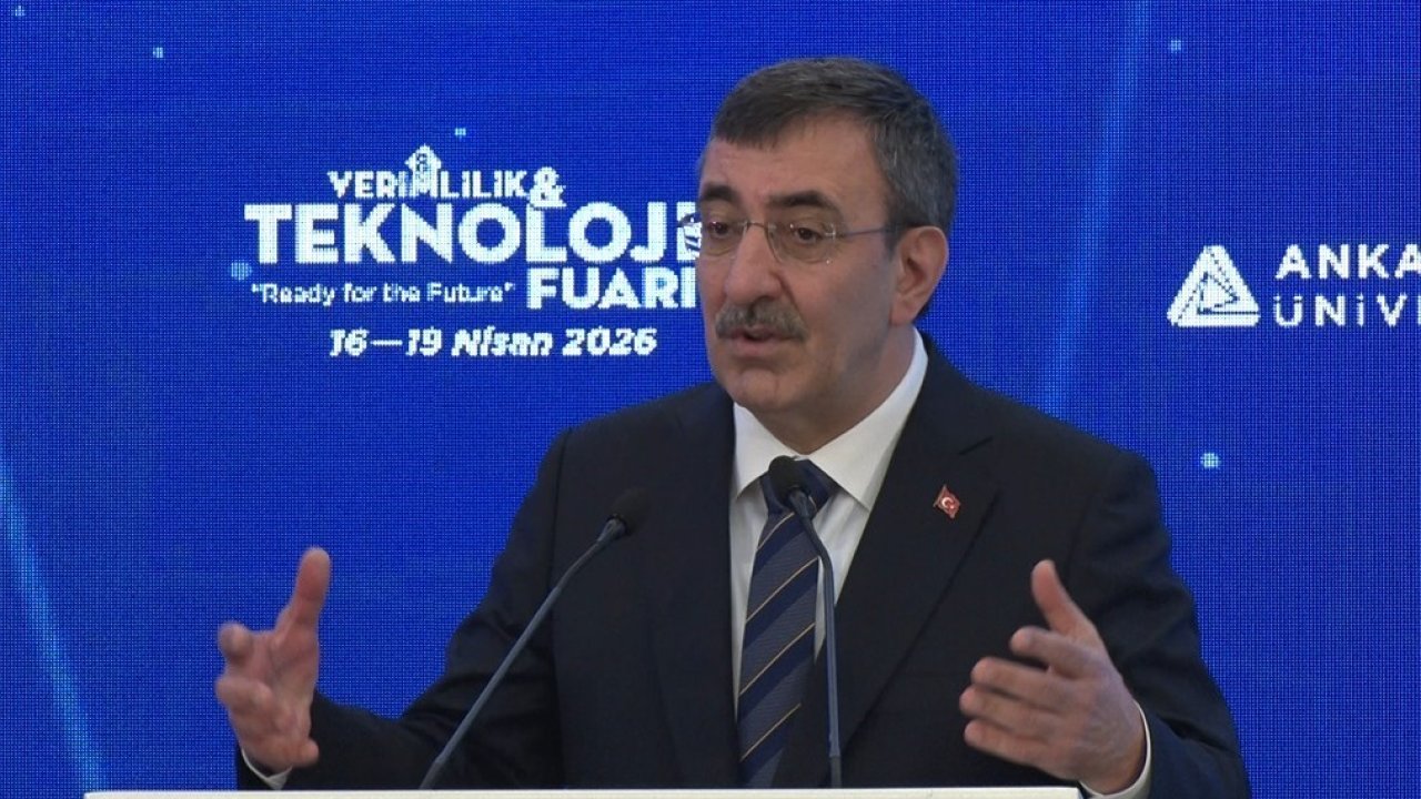 Cumhurbaşkanı Yardımcısı Yılmaz: "(Okul saldırıları) Bazı kesimlerin bu tür acıları siyasi birtakım rant arayışlarıyla değerlendirmelerini milletimizin vicdanına havale ediyorum"
