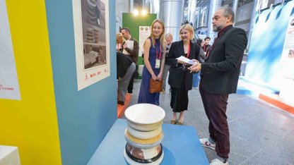 D-ESIGN Arena ile Marble İzmir’de deneyim dönemi başlıyor