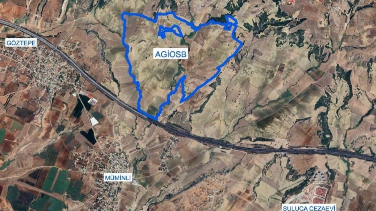 Dağlı: ‘Gıda İhtisas OSB’ uzun vadeli stratejik kazanımlar sağlayacak