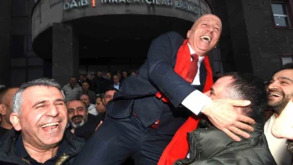 DAİB’te Ömer Madırlı dönemi