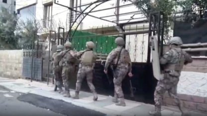 DEAŞ terör örgütüne 56 ilde operasyon: 525 şüpheli yakalandı