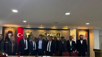 DEM Partili meclis üyesi AK Parti’ye katıldı