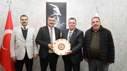 Denetimli Serbestlik Müdürlüğünden GTB’ye ziyaret