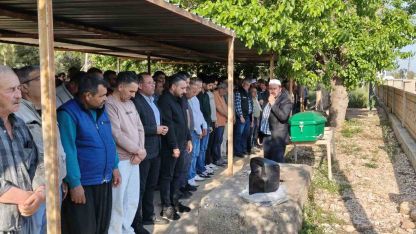 Denizde cansız bedenleri bulunmuştu: İki arkadaştan birinin cenazesi defnedildi