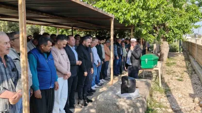 Denizde cansız bedenleri bulunmuştu: İki arkadaştan birinin cenazesi defnedildi