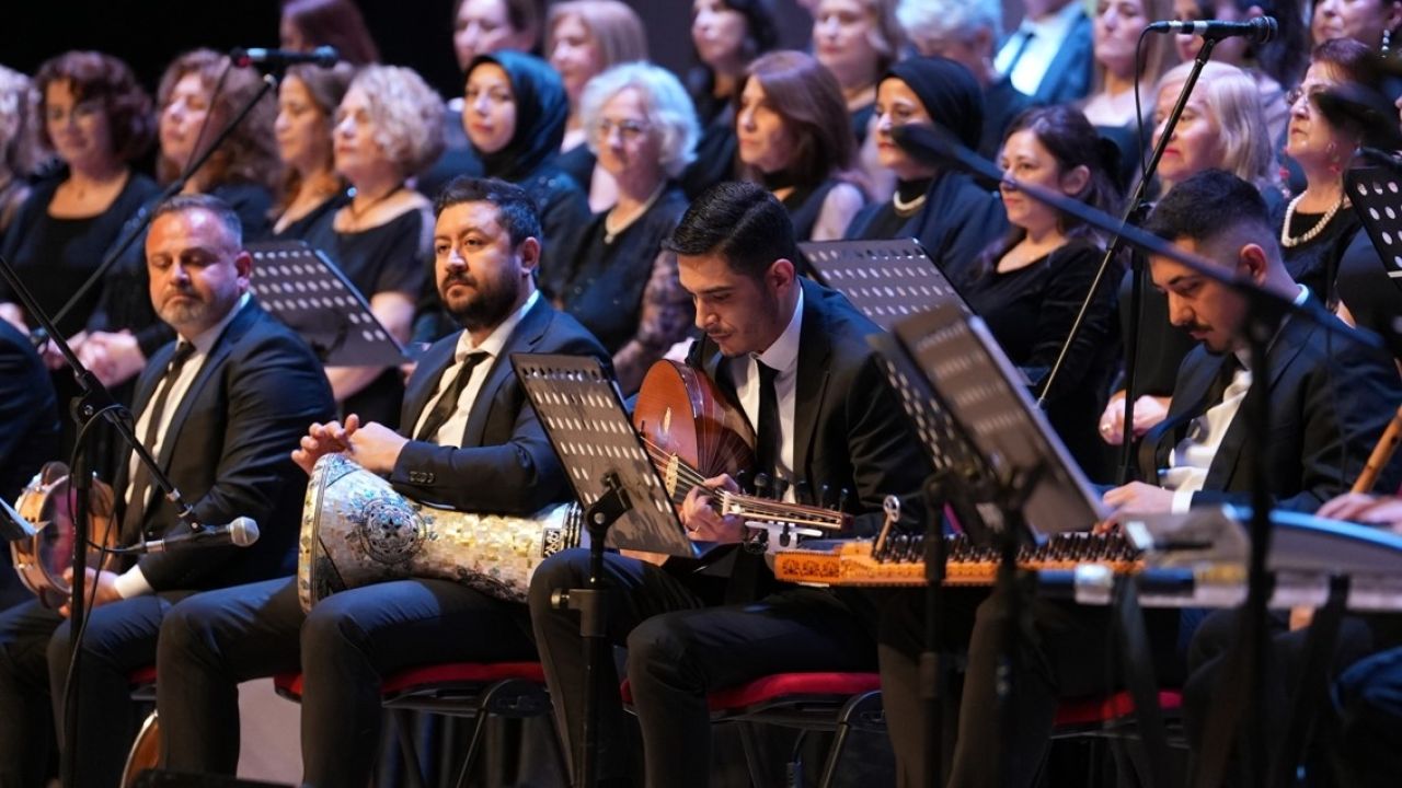 Denizli Büyükşehirden "Sanat Güneşi" için vefa gecesi