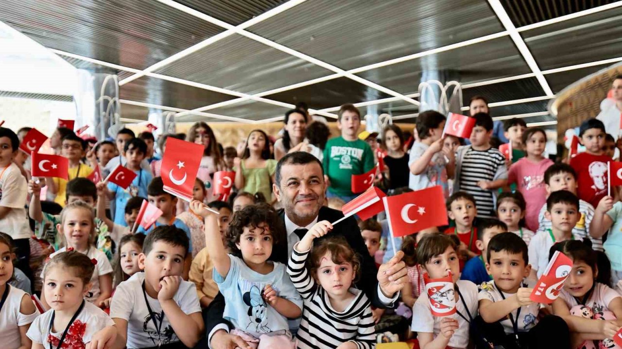 Denizli’de 23 Nisan coşkusu bu yıl da kenti saracak