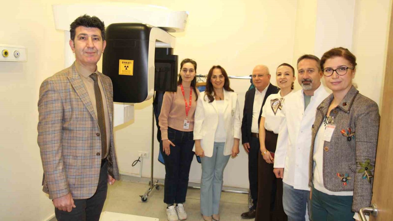 Denizli’de ağız ve diş sağlığı hizmetlerinde önemli adımlar atılmaya devam ediyor