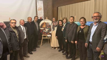 Denizli’de "İz Bırakanlar" sergisi yoğun ilgi gördü