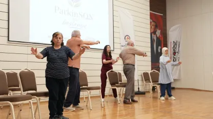 Denizli’de parkinson hastaları için yeni dönem