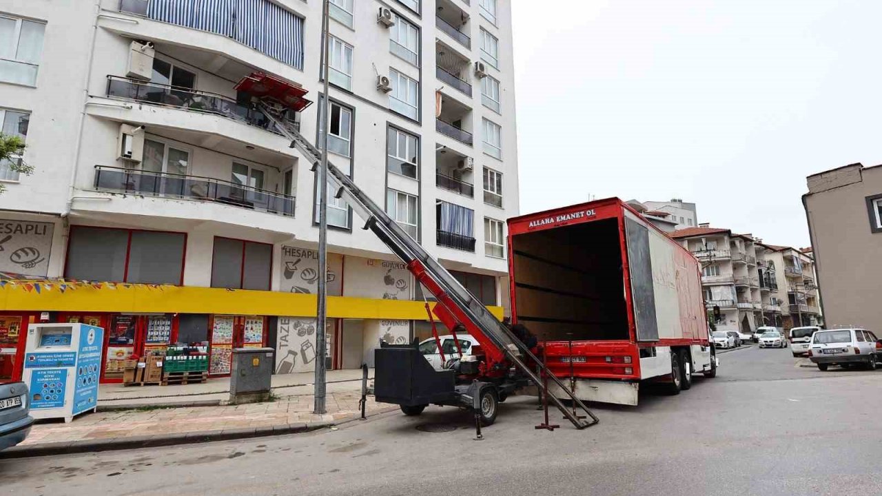 Denizli’de taşınan ailelere verilen destek 1,77 milyon TL’ye ulaştı