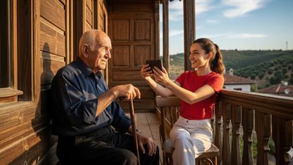 Denizlili gazetecinin Cumhuriyet Bayramı filmi reklamcılığın ‘Oscarı’na aday gösterildi